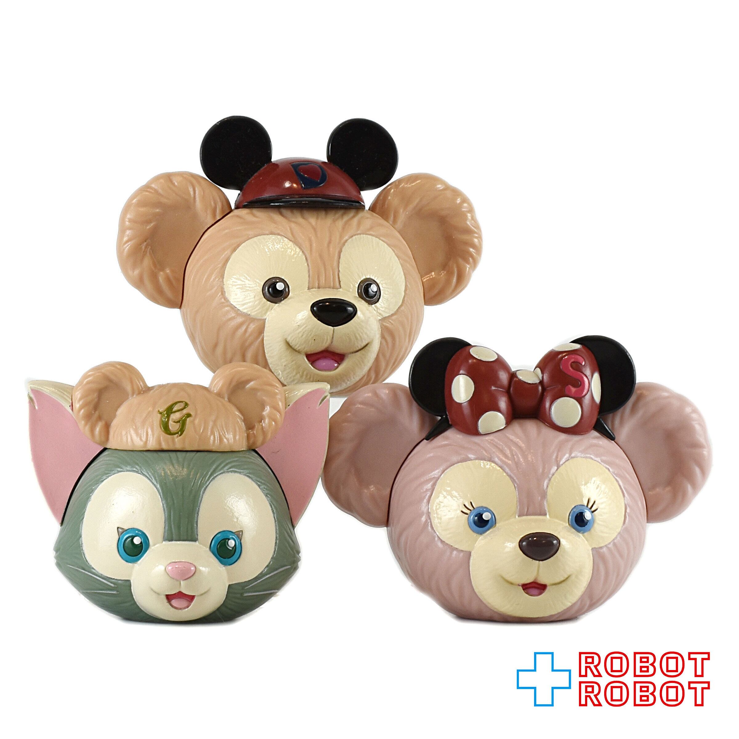 新品】ディズニーシー ダッフィー コレクションベア 2015 新品