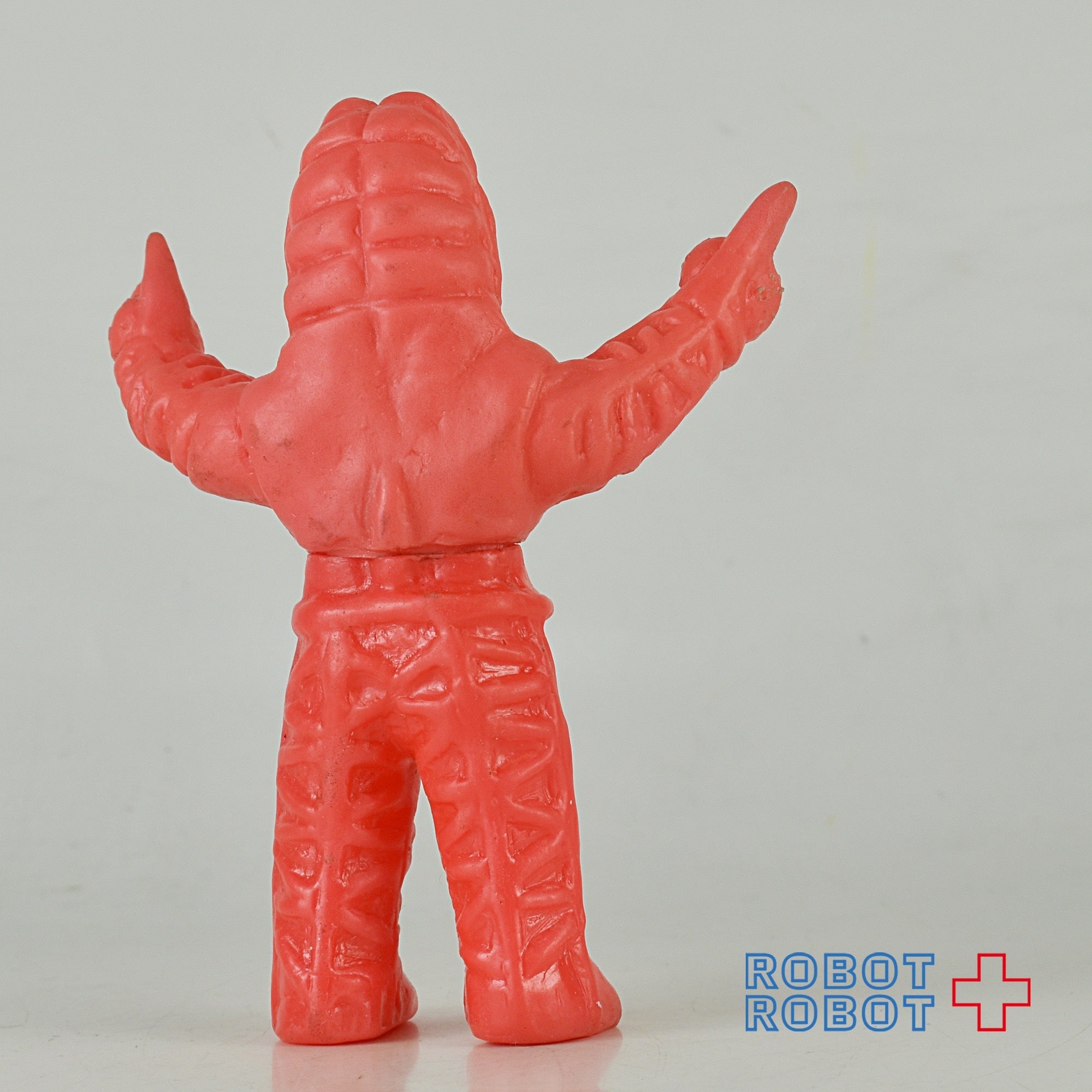 ブルマァク?ミニソフビ?ウルトラ怪獣 ゴドラ星人 – ROBOTROBOT