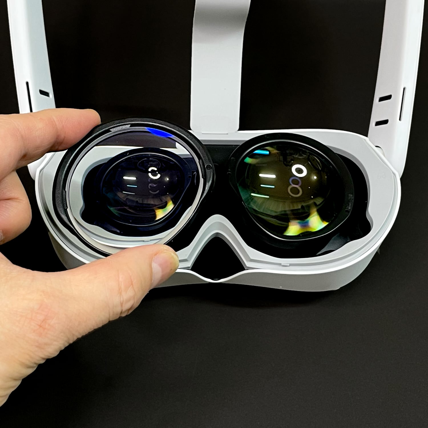 乱視対応 オーダーメイド 近視補正レンズ for PICO4 ULTRA メガネなし