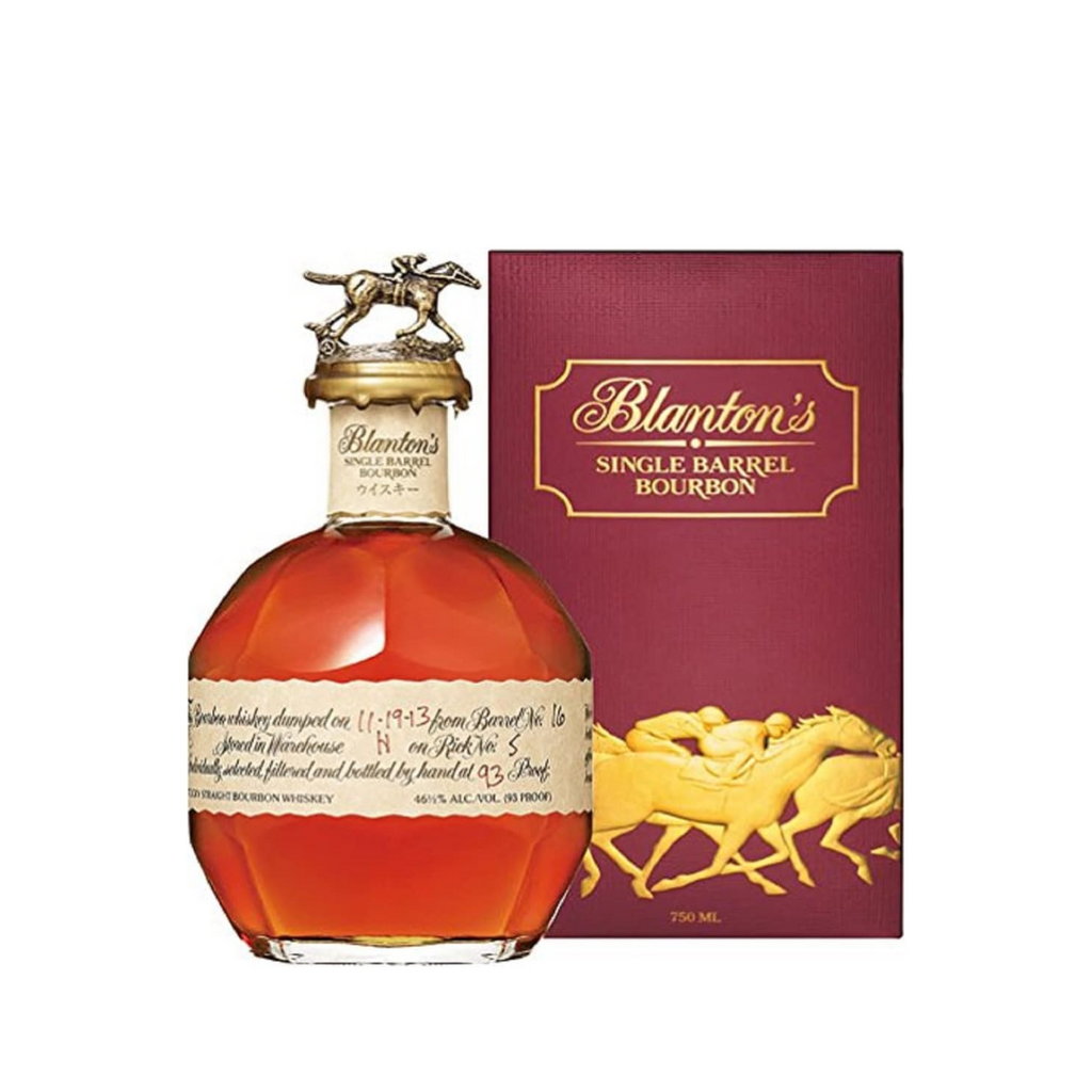 ブラントン シングルバレル 700ml 46.5% 正規品 – 酒庫住田屋