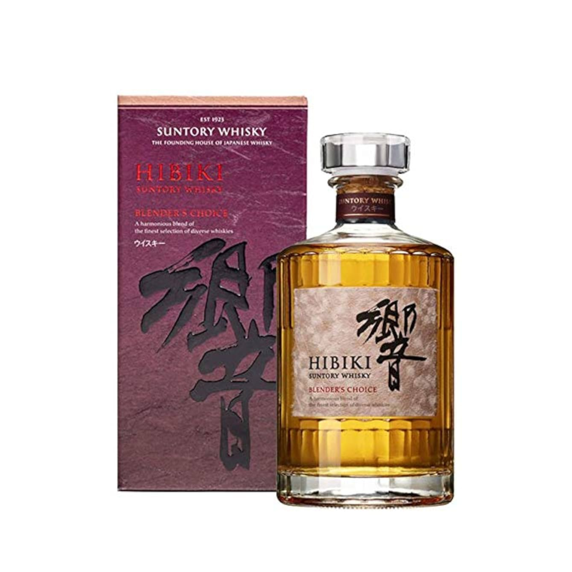 サントリー ウイスキー 響 ブレンダーズチョイスカートン入り