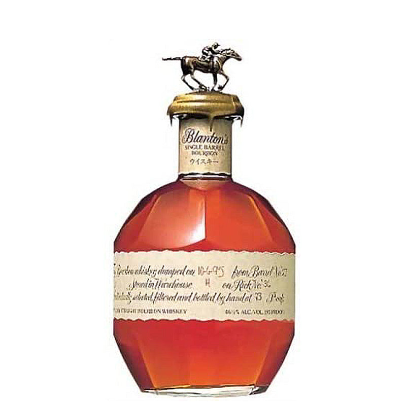 ▽Blanton's ブラントン Single Barrel シングルバレル 1992 Bourbon