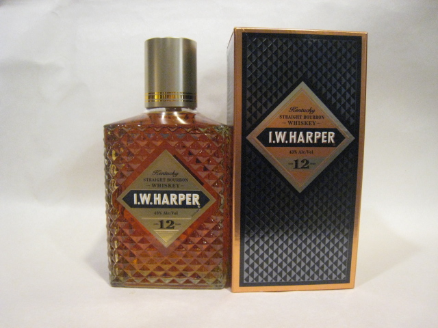 IWハーパー12年 正規品キリン 43度750ml | 有限会社 鈴光酒店【SHOP】