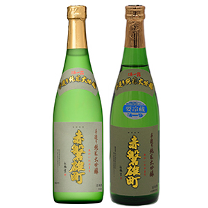 赤磐雄町ゴールド - 赤磐雄町（あかいわおまち）・酒一筋 公式| 利守酒造