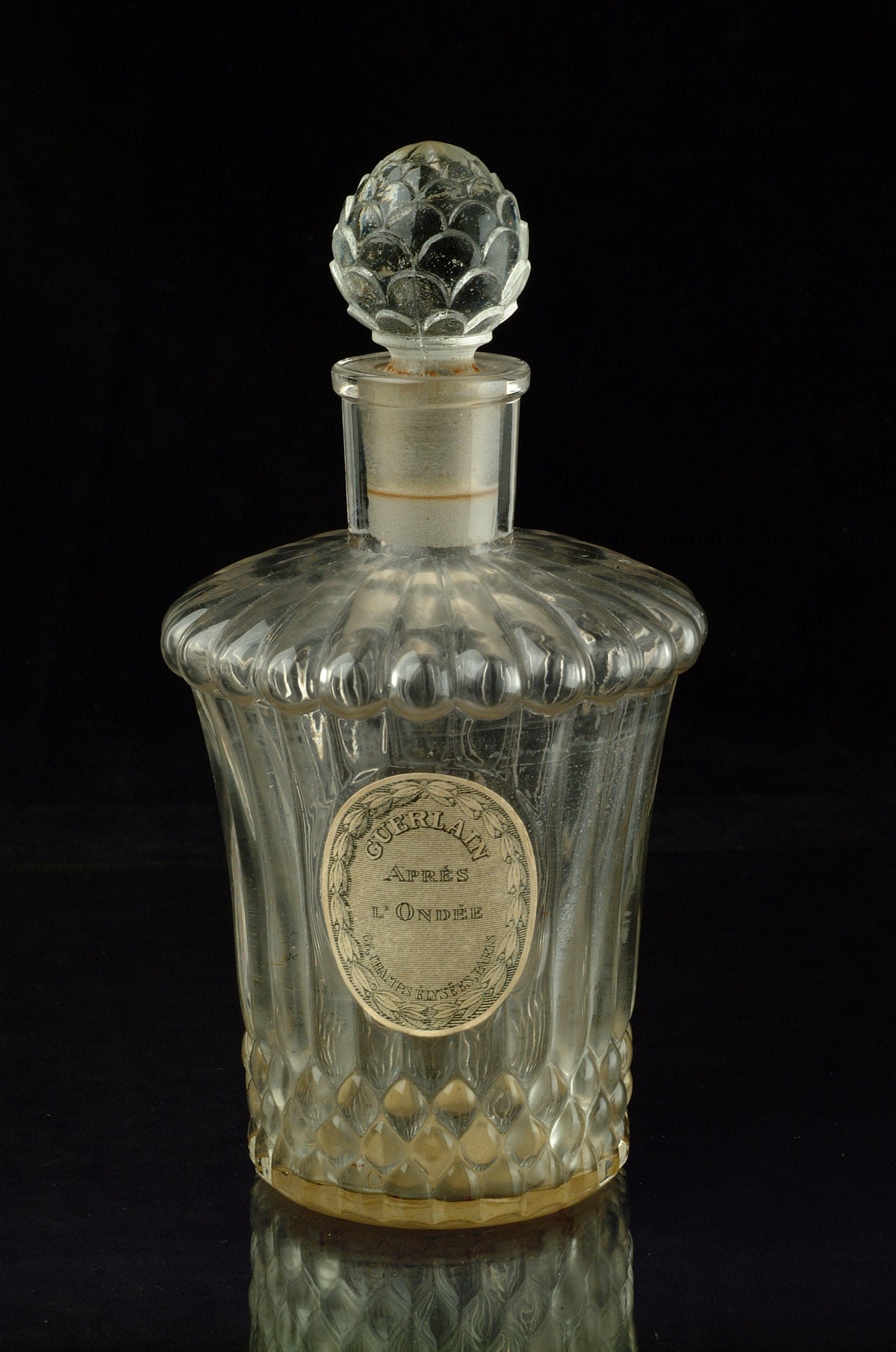 アンティーク 香水瓶セット ☆フランス製香水瓶セット – France