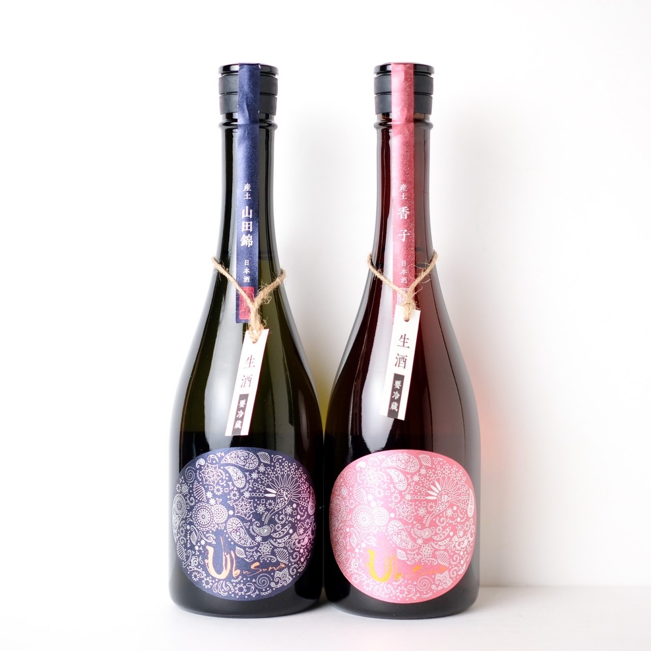 産土 香子 産土 2024 香子 四農譲 (2本) 産土 2024 香子 四農譲 (