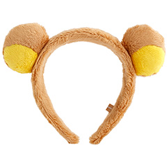 リラックマ - 【限定】カチューシャ（リラックマ・リラックマ