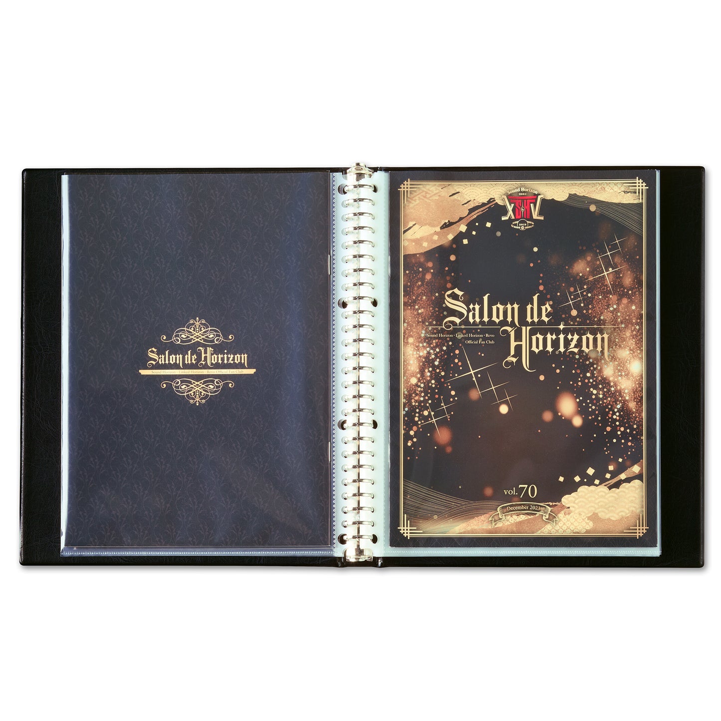 Sound Horizon 会報 Vol.1〜11 セット+直筆サイン+おまけ Sound