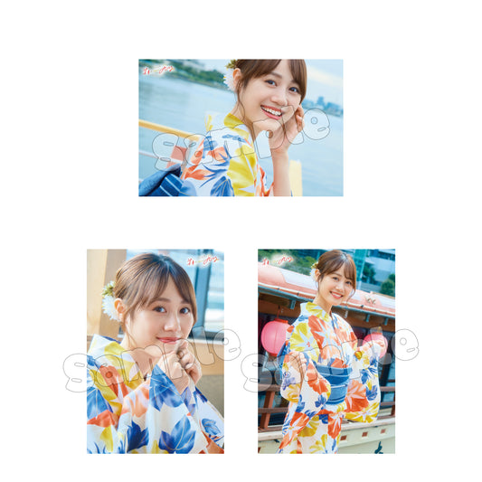 伊藤美来 Official Fanclub 「all yours」 – sheeta-shop
