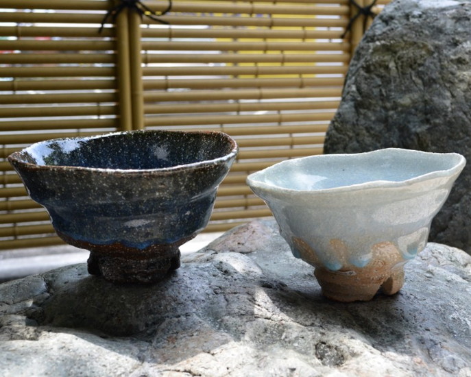 抹茶碗 高田湖山 作 N o5 抹茶碗 高田湖山 作 N o5 抹茶碗 高田湖山 作