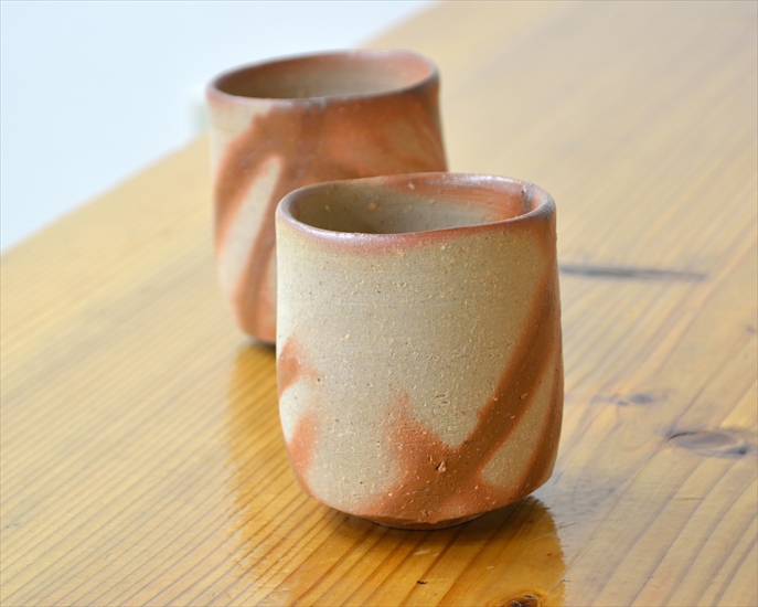 和雑貨 四季彩堂 オンラインショップ / 備前焼 湯呑