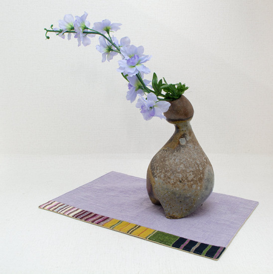 和雑貨 四季彩堂 オンラインショップ / 備前焼 花入れ2