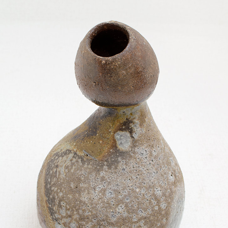 和雑貨 四季彩堂 オンラインショップ / 備前焼 花入れ2