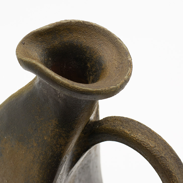 和雑貨 四季彩堂 オンラインショップ / 備前焼 手付花入