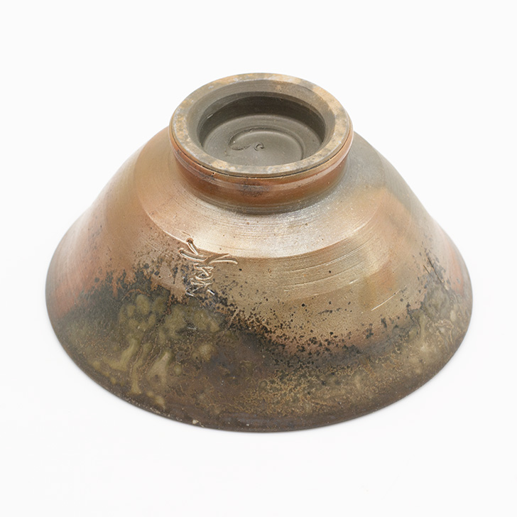 和雑貨 四季彩堂 オンラインショップ / 備前焼 茶碗 1