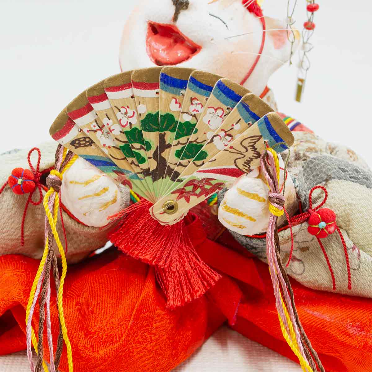 おひなさま 造形作家 渡辺志野さん お雛様 希少品 おひなさま 造形作家