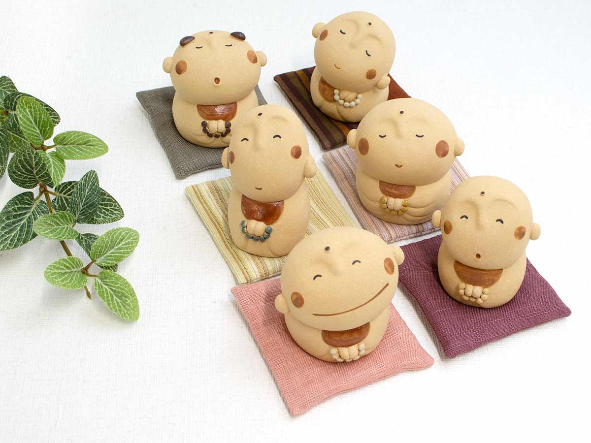 お地蔵様 山本潯陽作 【公式通販】