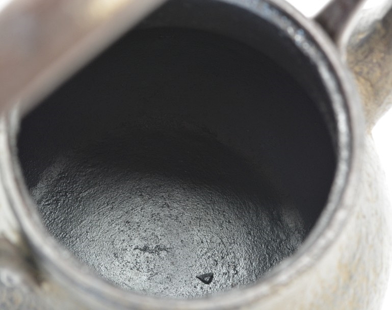 和雑貨 四季彩堂 オンラインショップ / 鉄瓶 鶴首