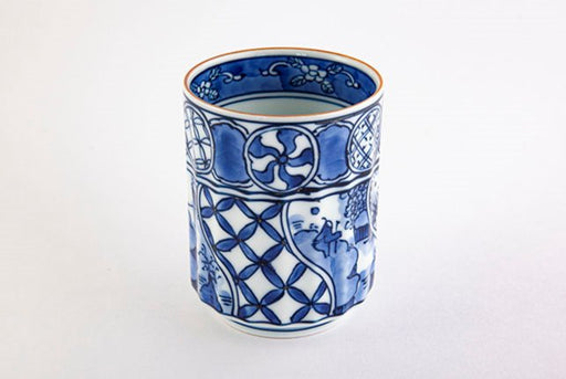 平戸祥瑞【湯呑・大】｜有田焼なら賞美堂本店オンラインショップ