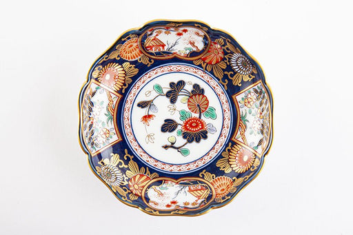 琳派古伊万里様式【小皿】｜有田焼なら賞美堂本店オンラインショップ