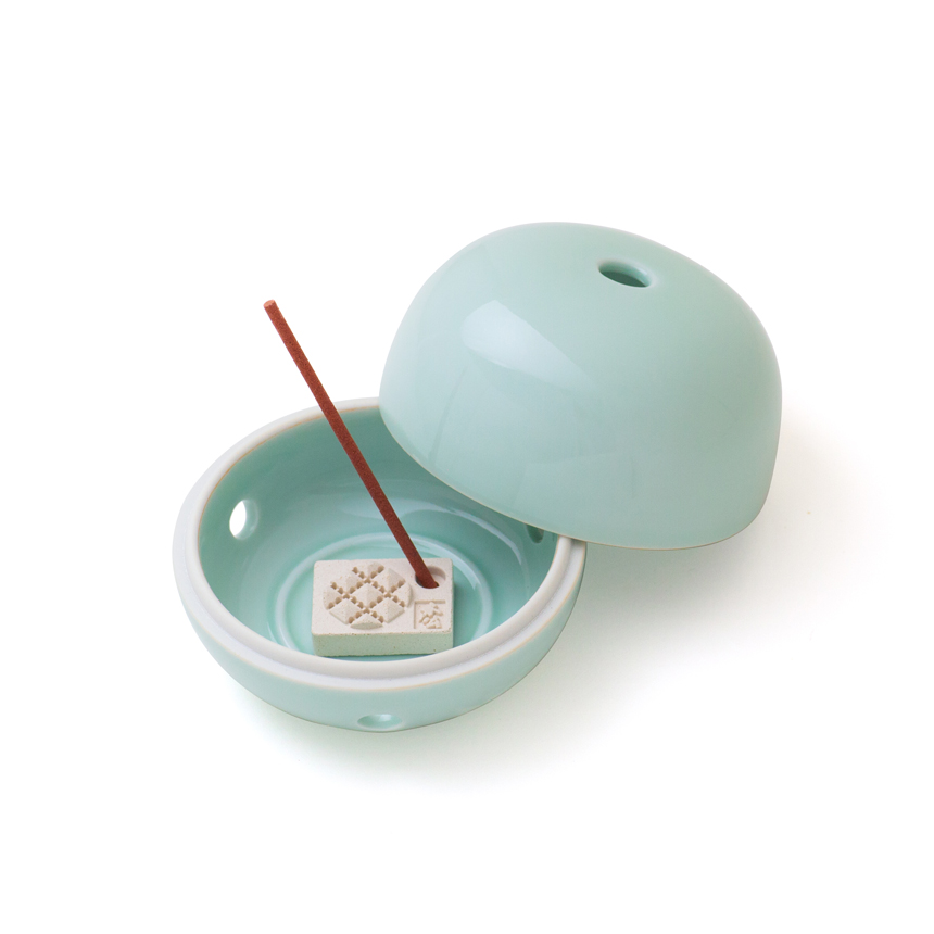 ウェブショップ香炉 みゆき 青磁: 香りとともに【公式】お香の専門店