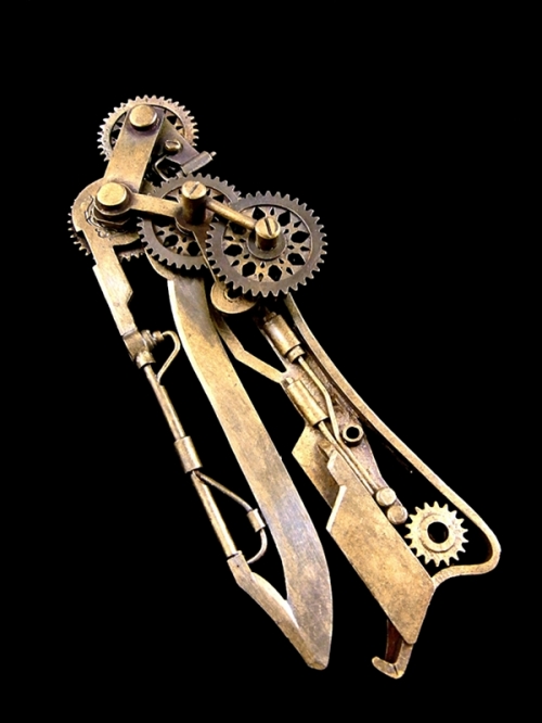 Sipka Online Shop / Gimmel Garden【「トナカイ脅し」ペーパーナイフ