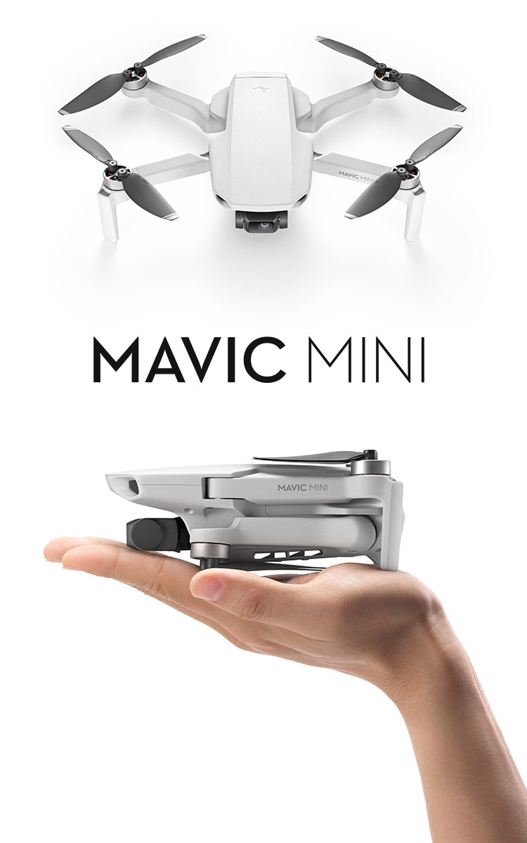 DJI MAVIC MINI FLY MORE コンボ 1回のみ使用 DJI Mavic Miniを購入