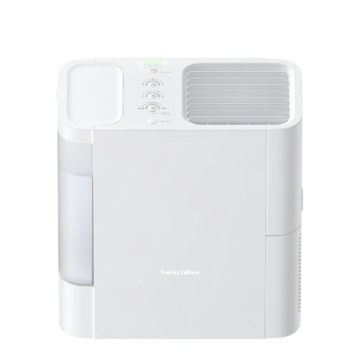 SwitchBot 気化式加湿器 | スマート家電／IoTを進めるならトレテク公式
