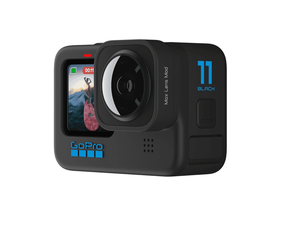 GoPro Max Lens Mod | スマート家電／IoTを進めるならトレテク公式通販