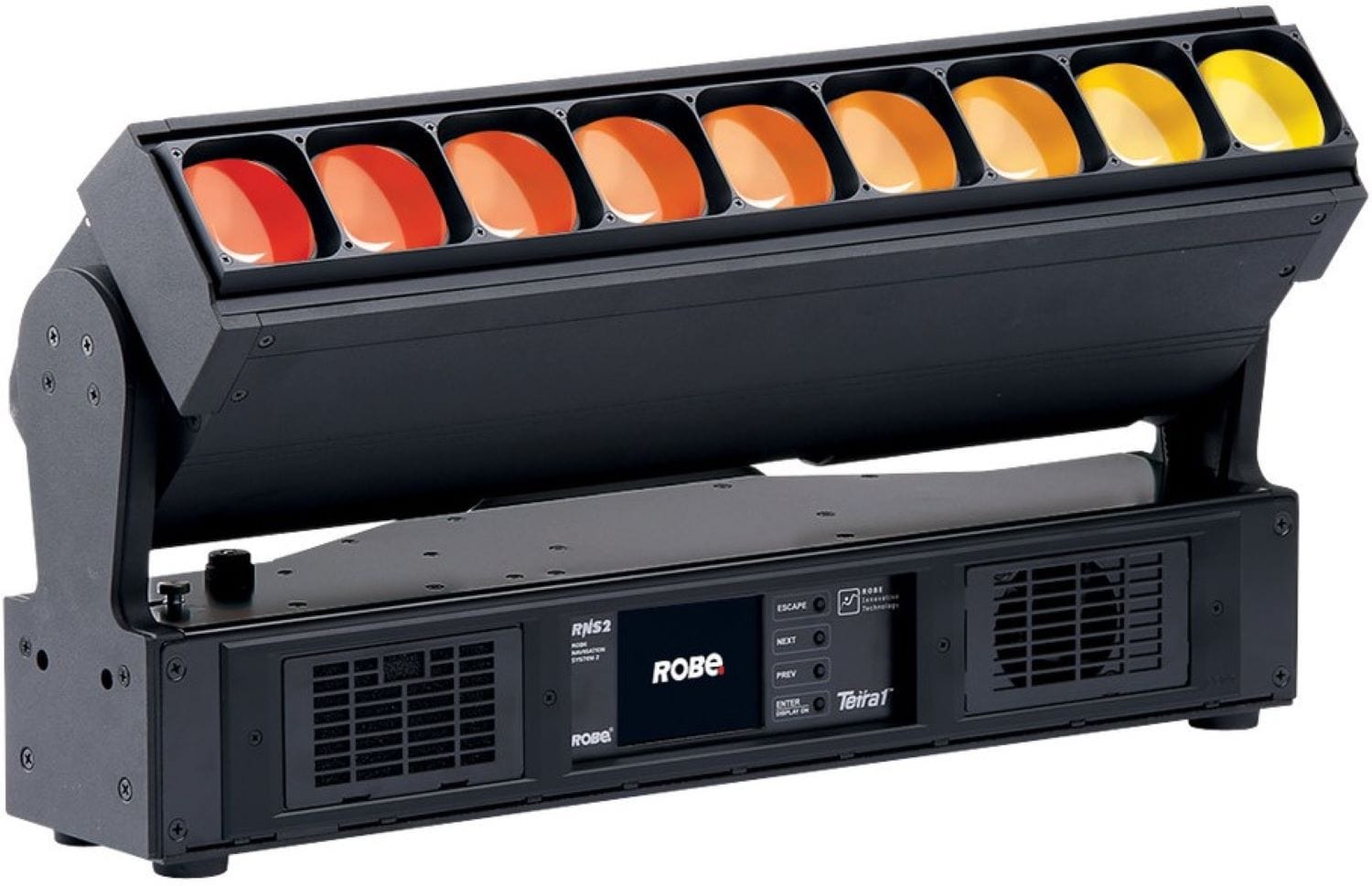 Elation Chorus Line 16 16x40-Watt RGBW LED BAR Light