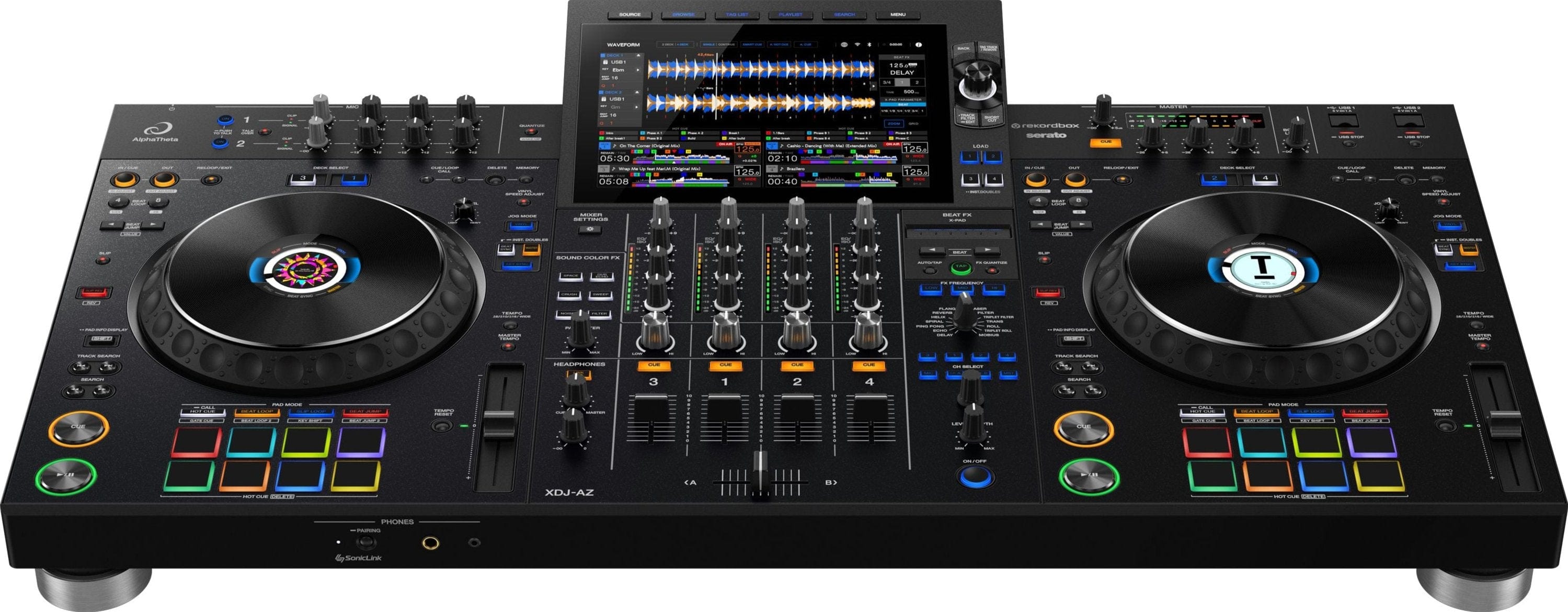 DENON MC3000 USB MIDI DJコントローラー Amazon | DENON MC3000 USB