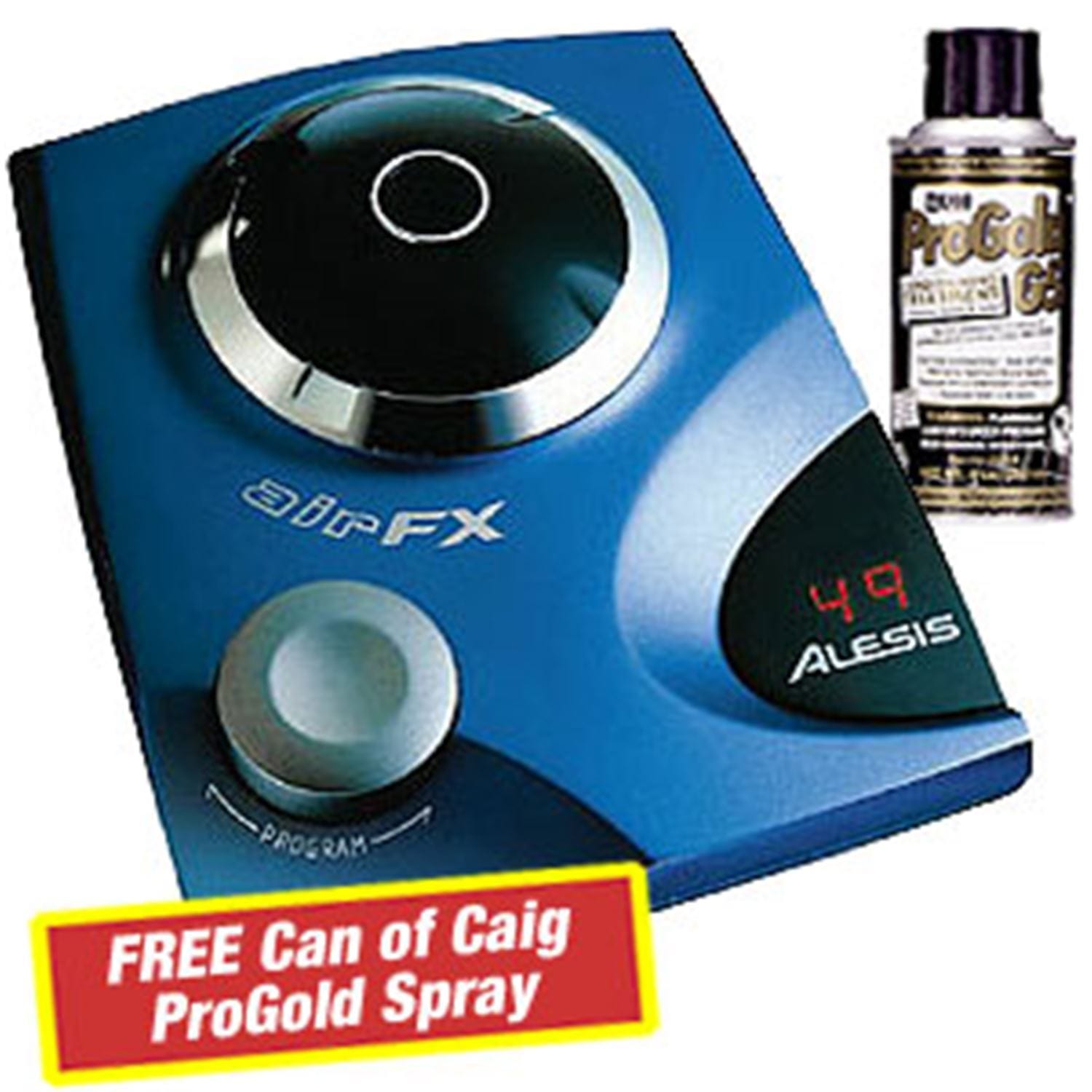 ALESIS airFX レア中古