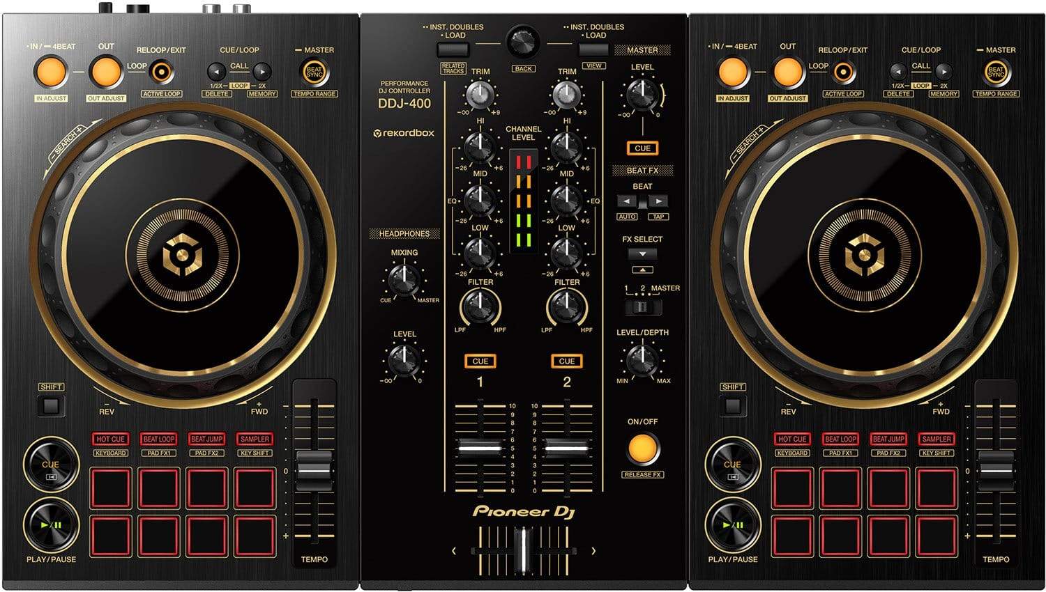 DDJ400 サンダルさん専用。 DDJ400 サンダルさん専用。 DDJ400