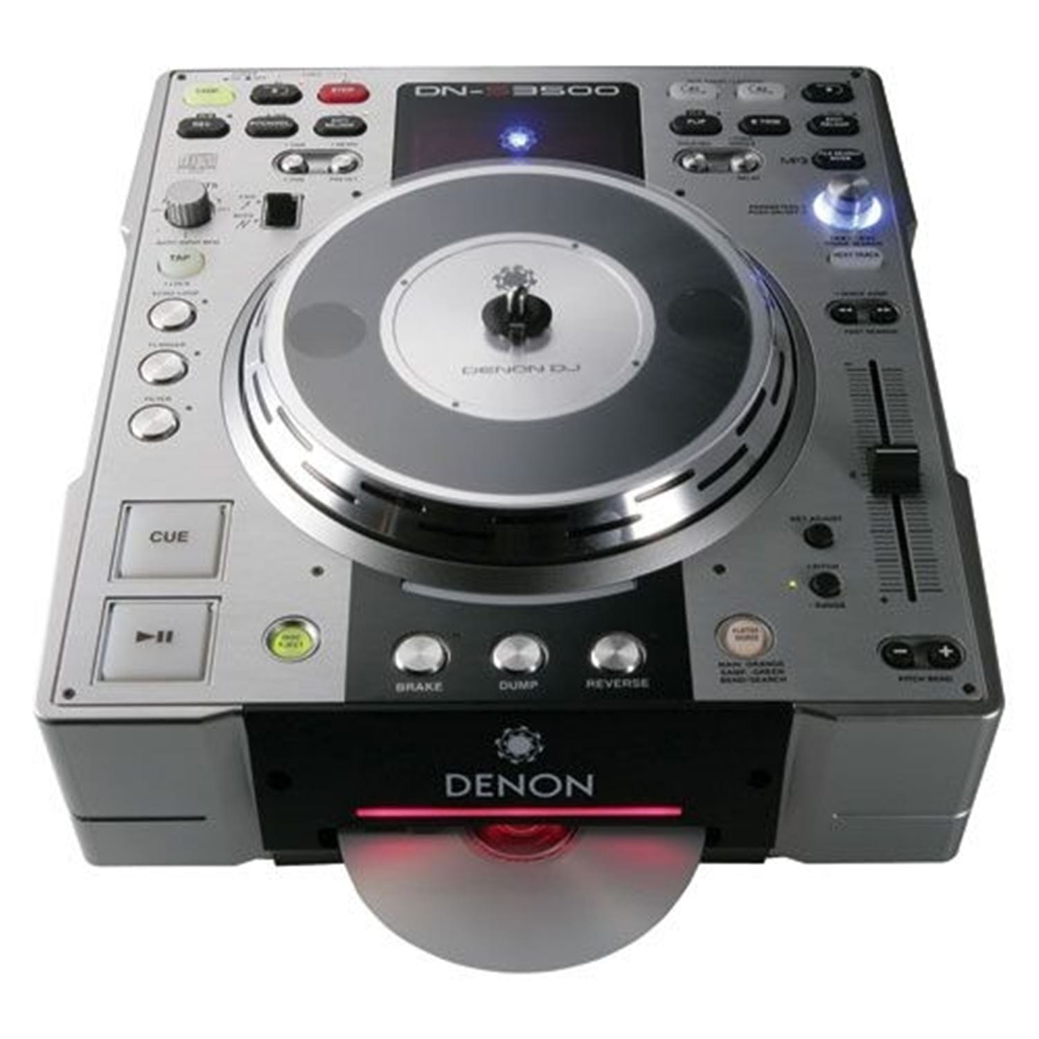 DENON CDJ dn-s3500 デノンDJセット Denon DJ DN-S3500 Table Top CD