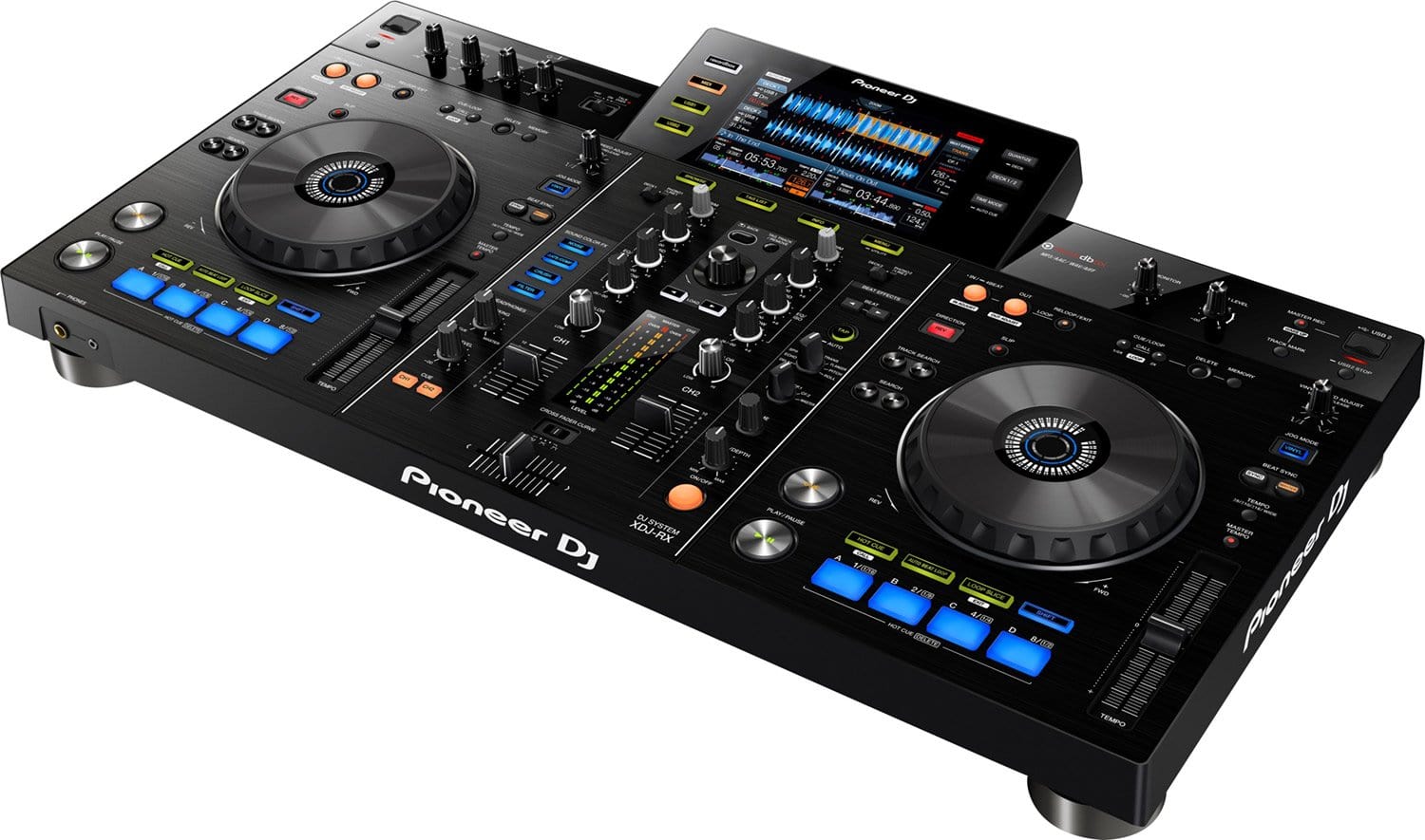 Pioneer XDJ-RX ケース付き Pioneer XDJ-RX ケース付き Pioneer DJ XDJ