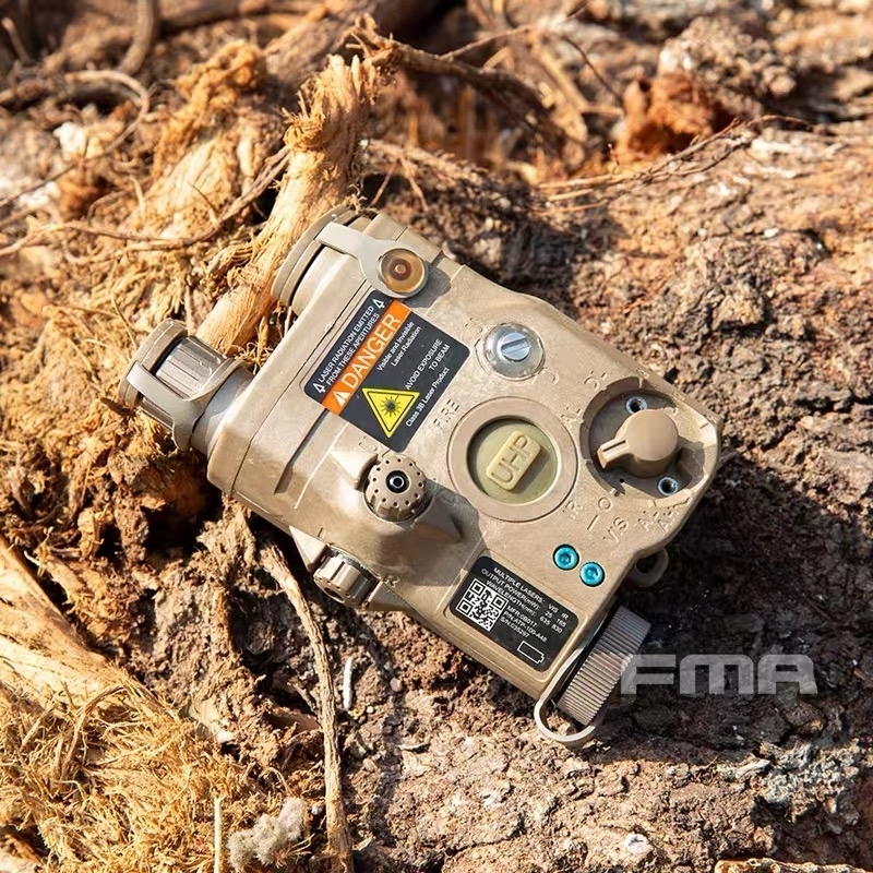 Specwarfare Airsoft. FMA LAB PEQ LA5-A UHP Style (DE)