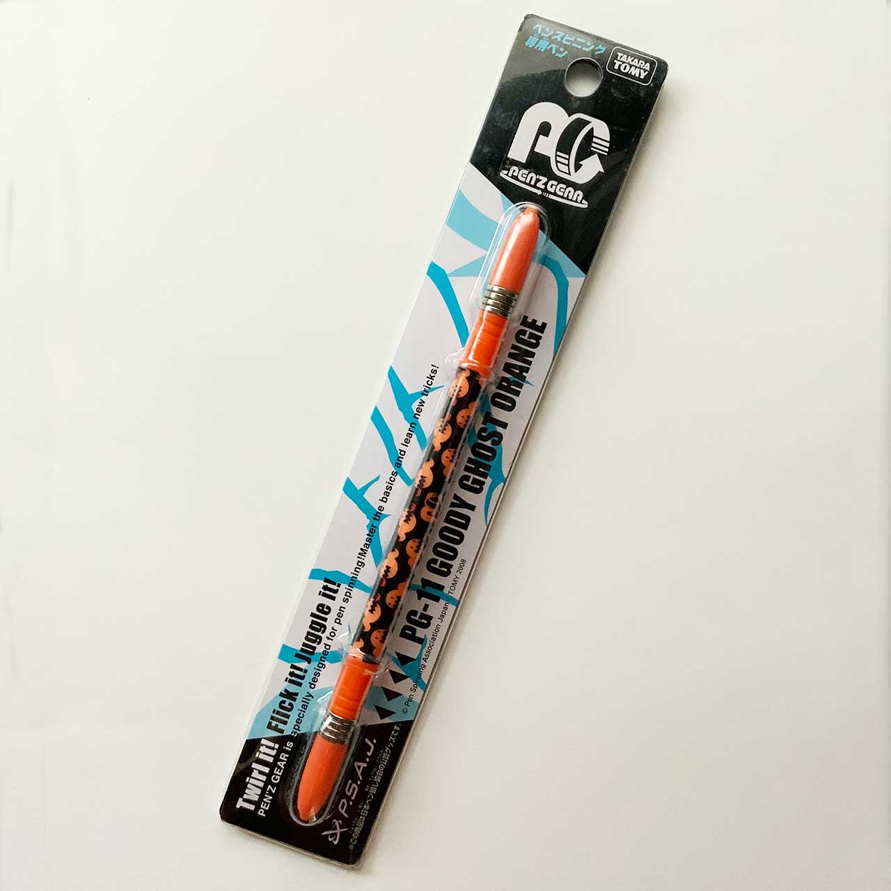 ペンズギア – SPINNOVATION ペン回し用ペン・改造ペン