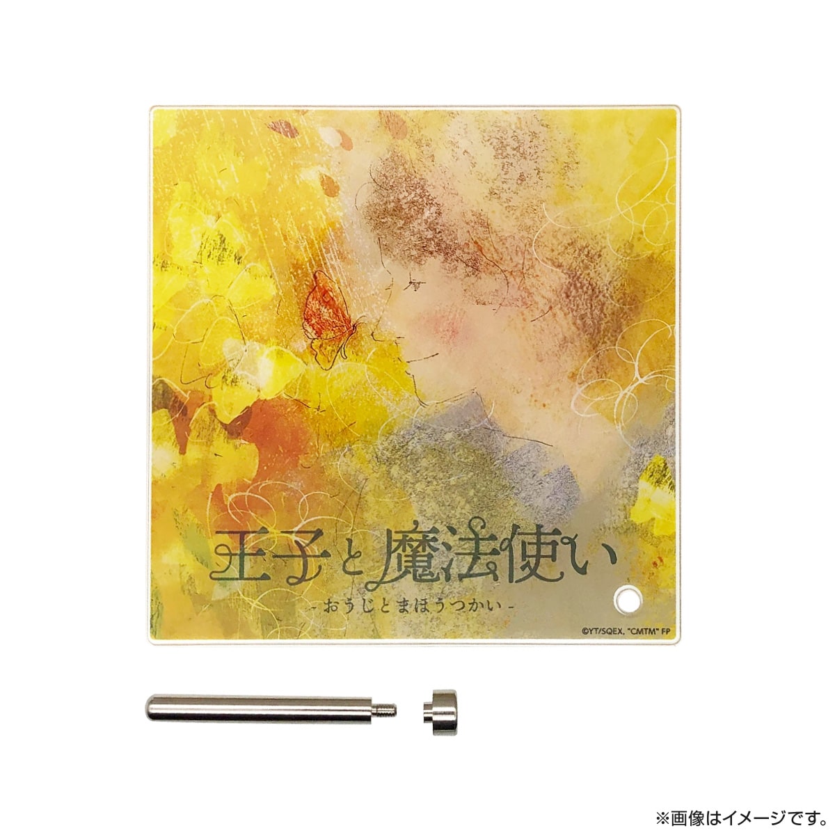 チェリまほ THE MOVIE アクリルボード（王子と魔法使い）