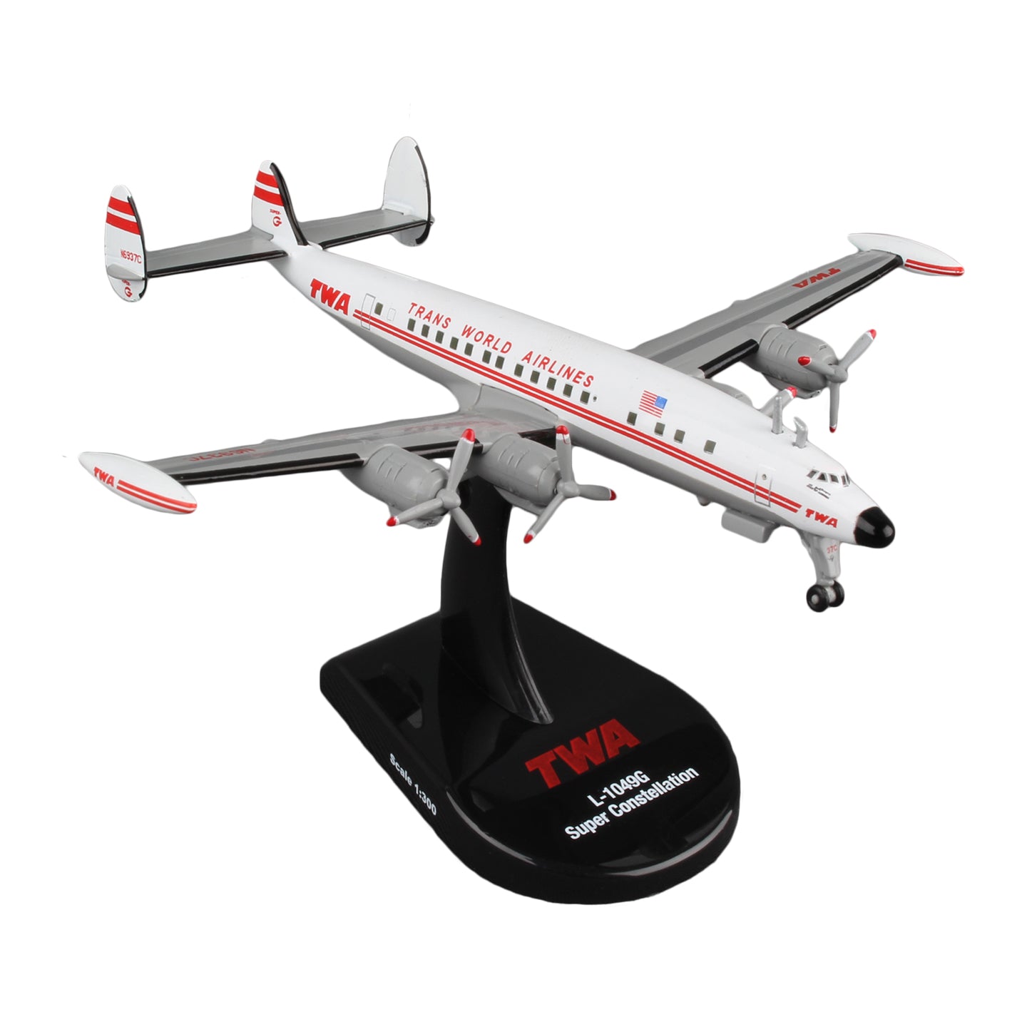 Lockheed Super Constellation 