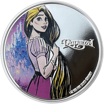 ディズニー公式ライセンス 記念コイン | オンラインショップ | 泰星