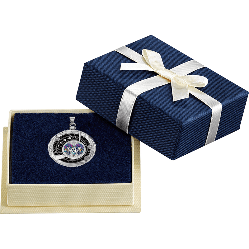 供給元問合せ】 カメルーン 2025年 12星座 占星術の力 おひつじ座 500