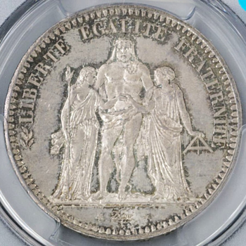 s*r様 明治36年 一圓 銀貨 PCGS AU55 準未使用品 一円 1円 貿 s*r様