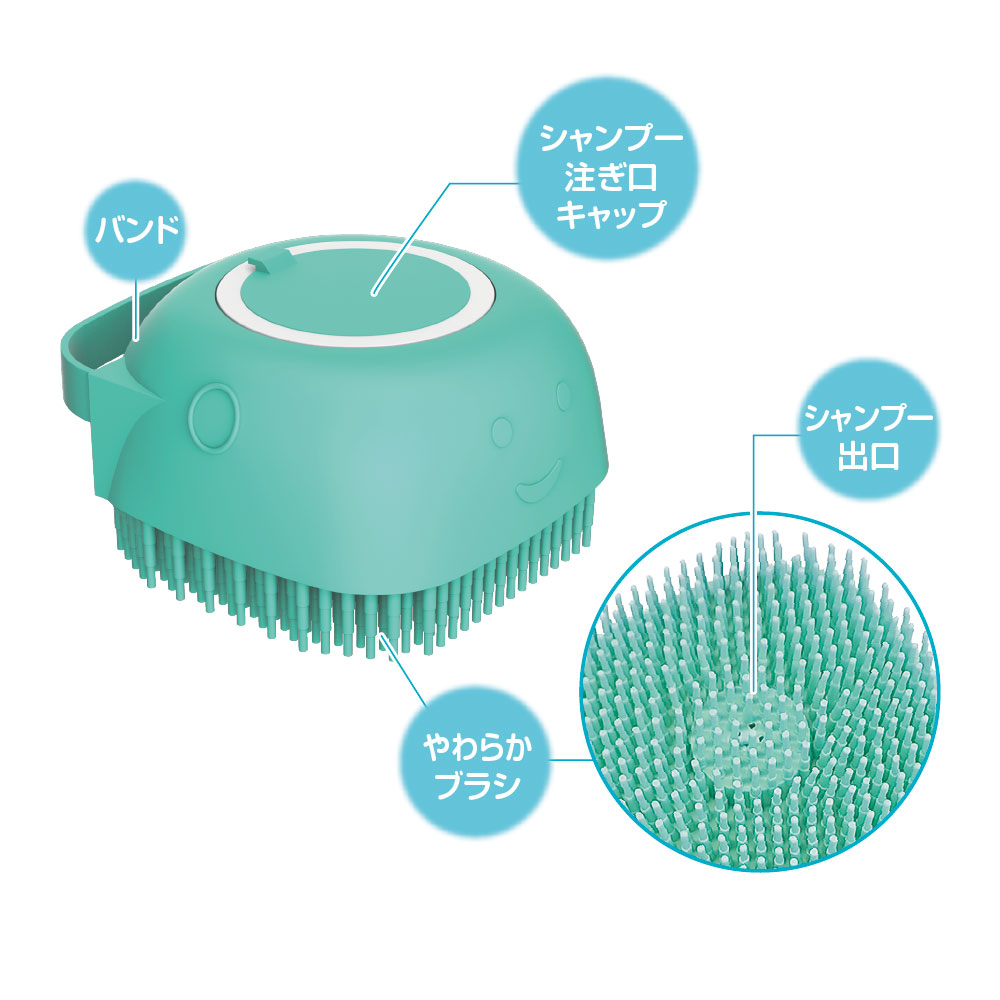 ライフラインシリーズ犬猫用シャンプーセラミドシャンプー1kg専用