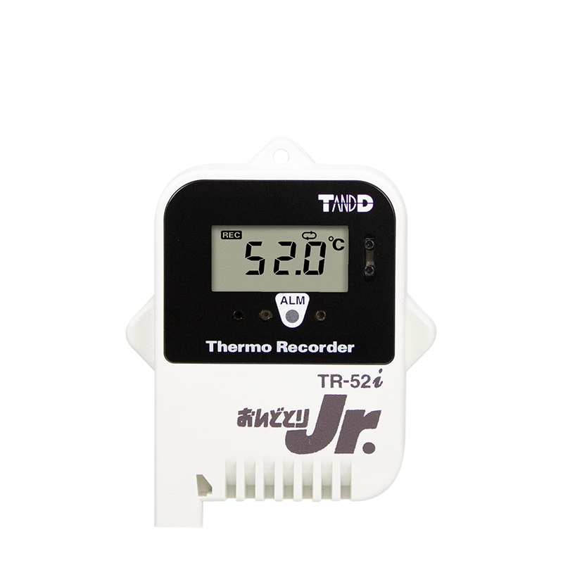 Bluetooth対応温度データロガー TR41Aの製品情報 | T&D公式オンライン