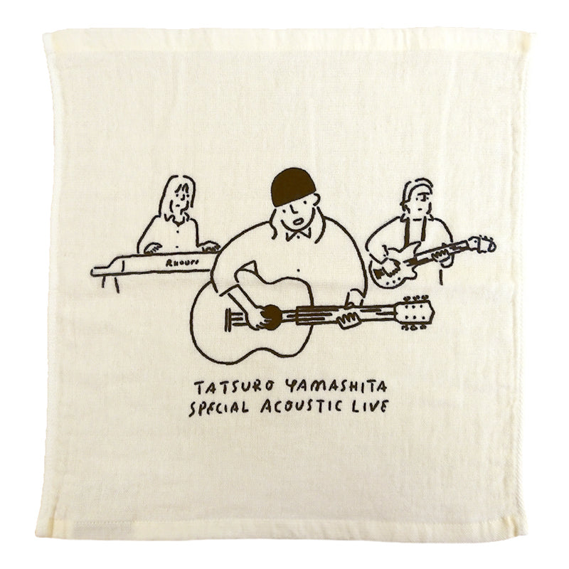 Special Acoustic Live展 – 山下達郎 ONLINE SHOP