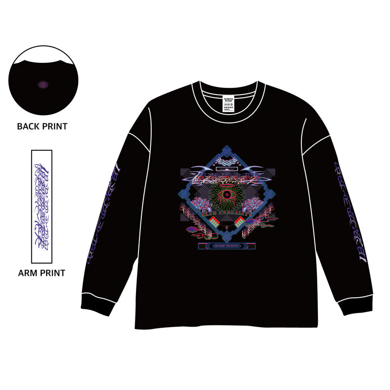 キタニタツヤ CLUB UNREALITY スウェット XL