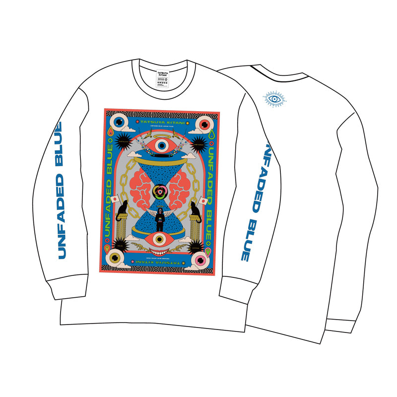 キタニタツヤ CLUB UNREALITY スウェット XL