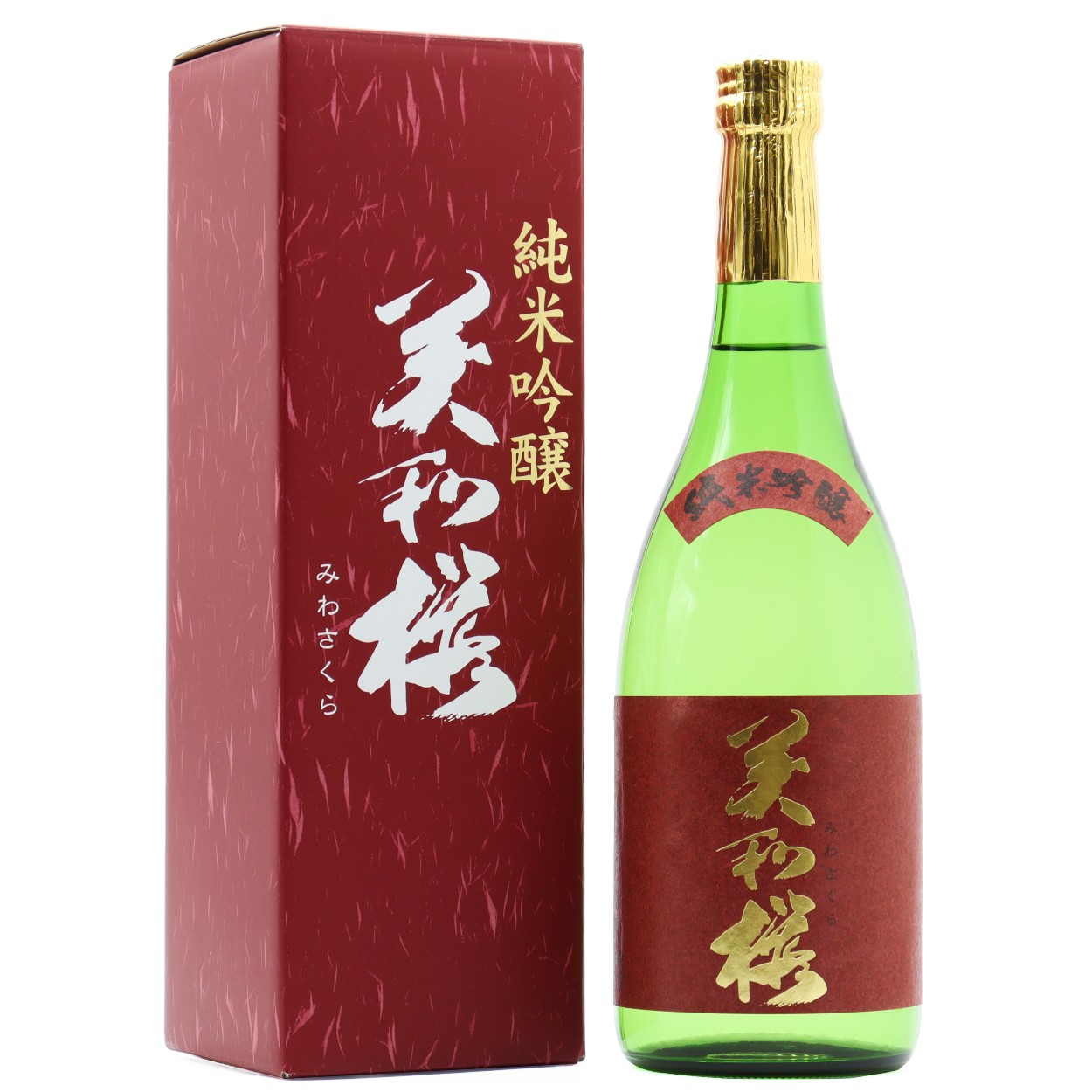 亀齢 純米大吟醸 亀香720ml - ひろしまブランドショップTAU オンライン