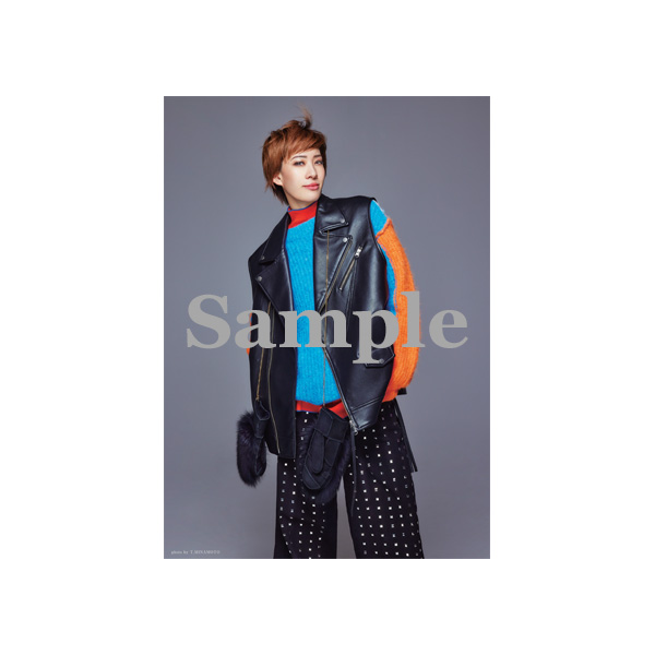 2025宝塚GRAPHポスター（2月号）永久輝せあB: グッズ - 宝塚