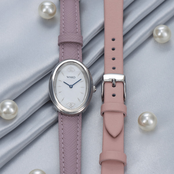 WAKOウオッチ【オーバル】／WAKO: グッズ - 宝塚クリエイティブアーツ